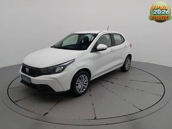 FIAT ARGO 1.0 FIREFLY FLEX DRIVE MANUAL